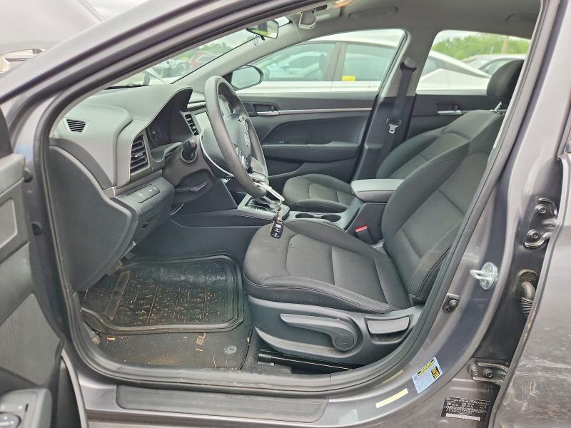 Продаж на аукціоні авто 2020 Hyundai Elantra, vin: 5NPD74LF1LH520963, номер лоту: 62070426