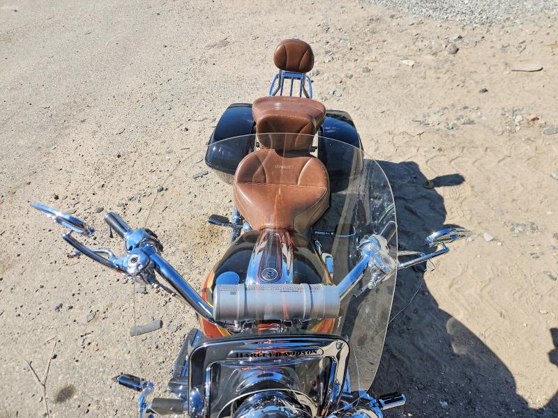 63545376 :رقم المزاد ، 1HD1TF910EB957958 vin ، 2014 Harley-davidson Flhtnse مزاد بيع