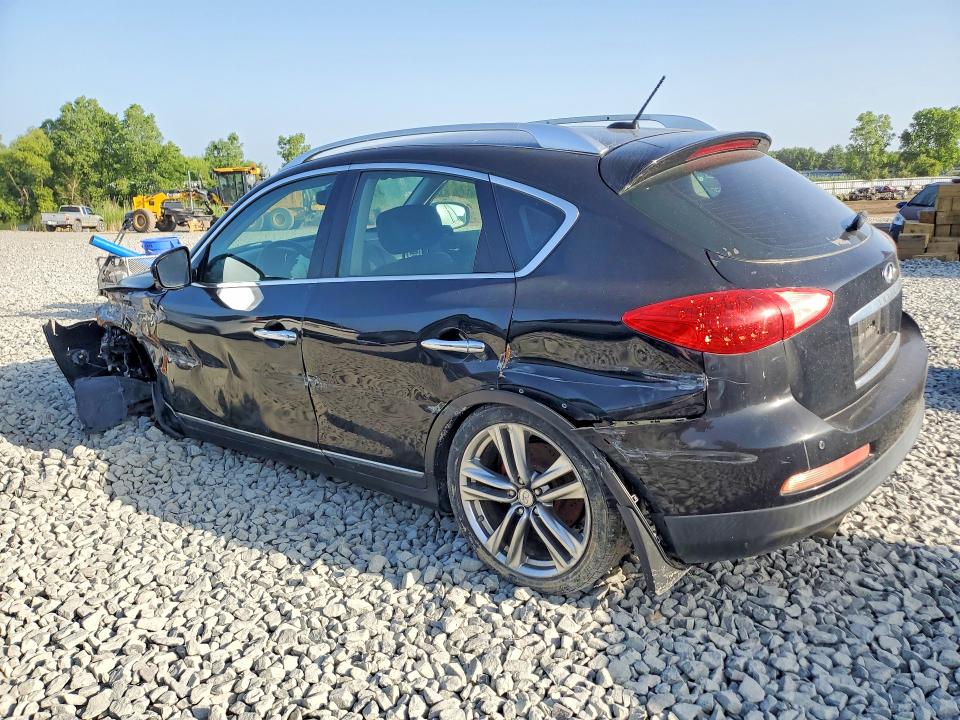 Продажа на аукционе авто 2012 Infiniti Ex35, vin: JN1AJ0HR7CM450037, номер лота: 59346316