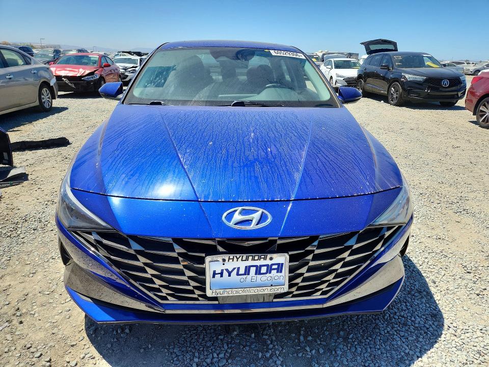 Aukcja sprzedaży 2023 Hyundai Elantra, vin: KMHLN4AJ1PU078380, numer aukcji: 60529306