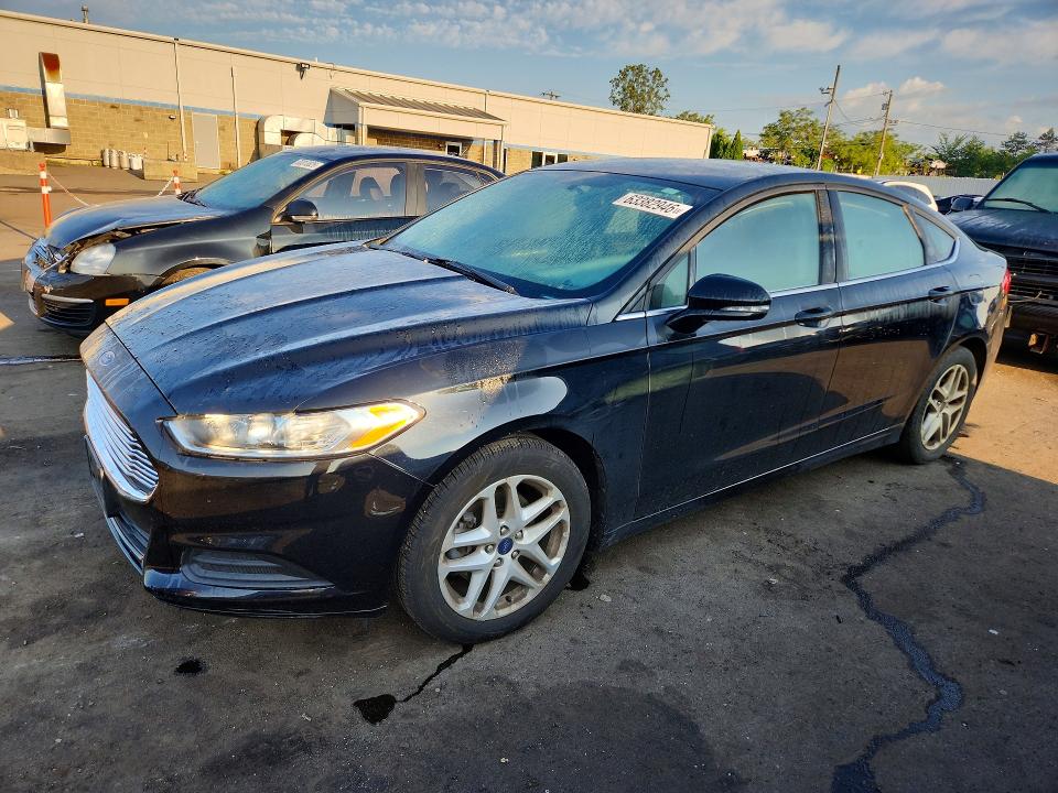 Продажа на аукционе авто 2016 Ford Fusion, vin: 1FA6P0HD2G5129485, номер лота: 63382946