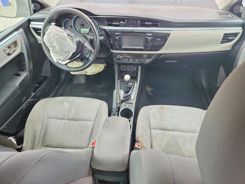 60258826 :رقم المزاد ، 5YFBURHE6GP476691 vin ، 2016 Toyota Corolla مزاد بيع