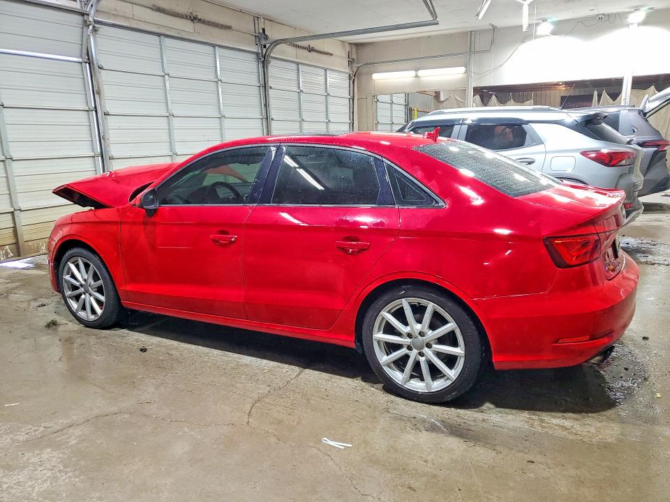 Продаж на аукціоні авто 2016 Audi A3, vin: WAUA7GFF9G1064737, номер лоту: 59805556