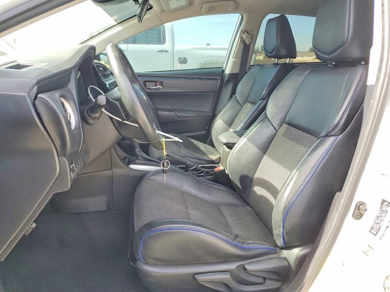 Aukcja sprzedaży 2017 Toyota Corolla, vin: 5YFBURHE6HP696737, numer aukcji: 62906596