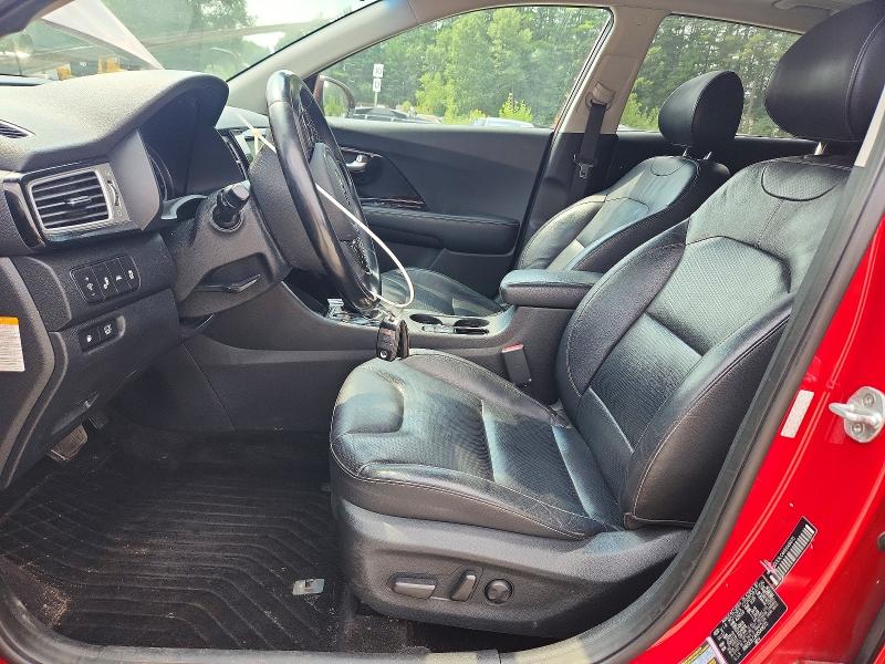 Продажа на аукционе авто 2017 Kia Niro, vin: KNDCE3LC4H5049075, номер лота: 62906946