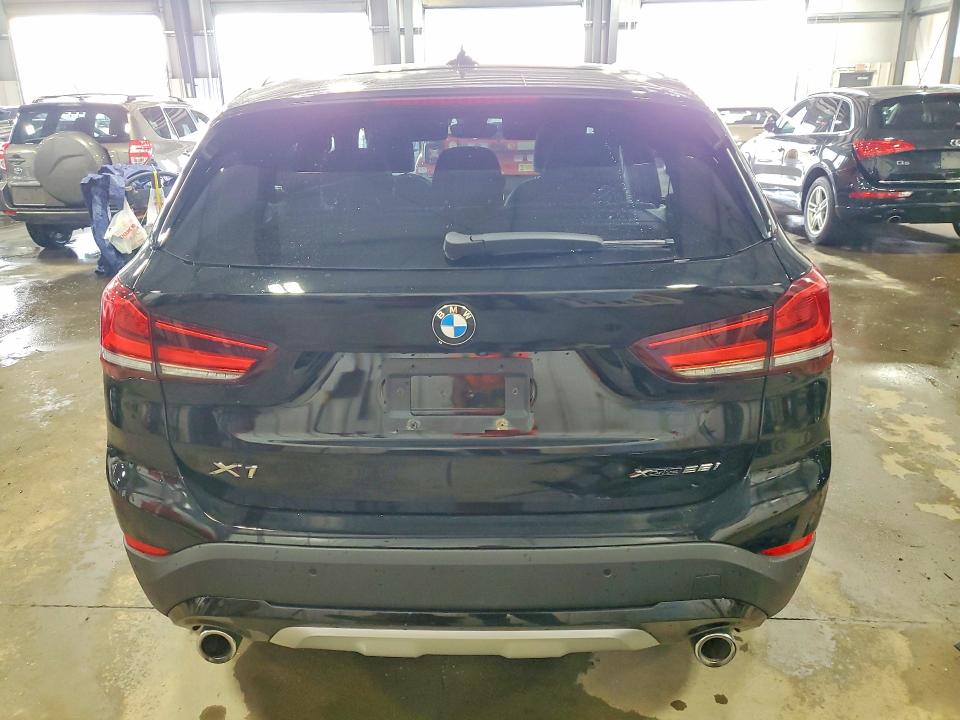Продажа на аукционе авто 2021 Bmw X1, vin: WBXJG9C08M5S87955, номер лота: 61726076