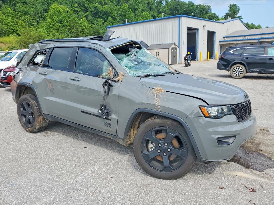 Продаж на аукціоні авто 2021 Jeep Grand Cherokee, vin: 1C4RJFAG6MC745553, номер лоту: 60140946