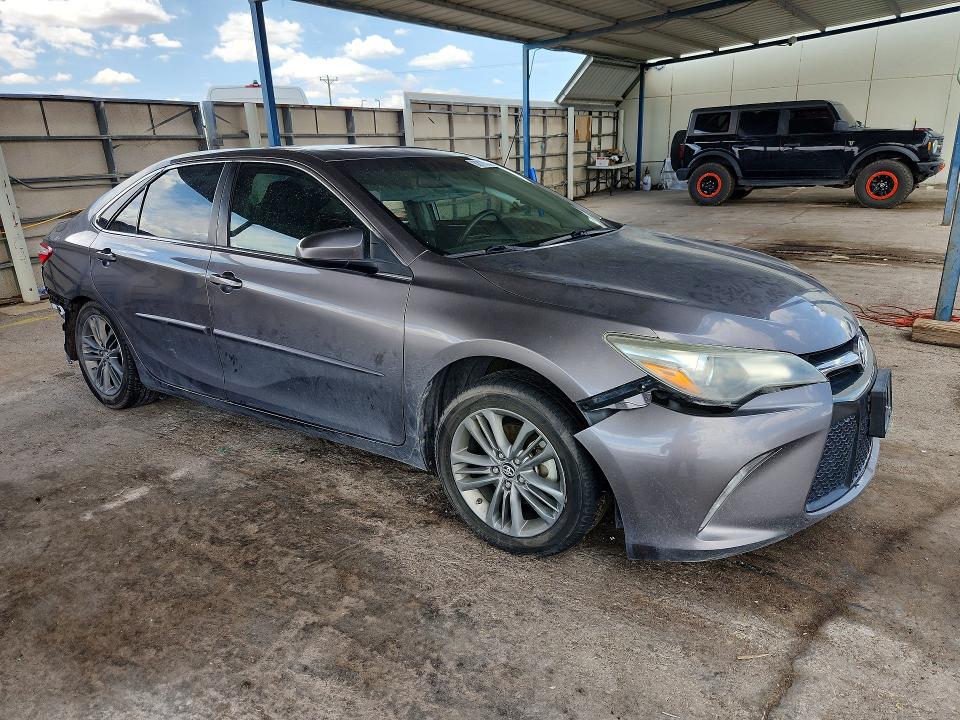 Aukcja sprzedaży 2017 Toyota Camry, vin: 4T1BF1FK9HU315904, numer aukcji: 62117816