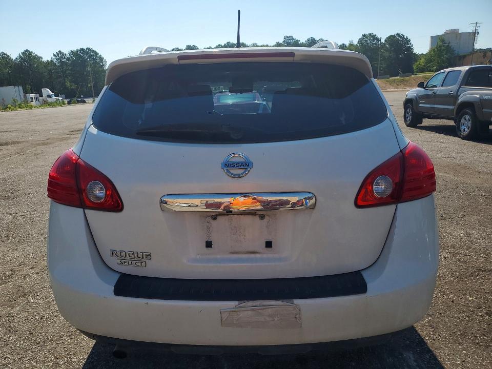 60061816 :رقم المزاد ، JN8AS5MT8FW162999 vin ، 2015 Nissan Rogue Select مزاد بيع