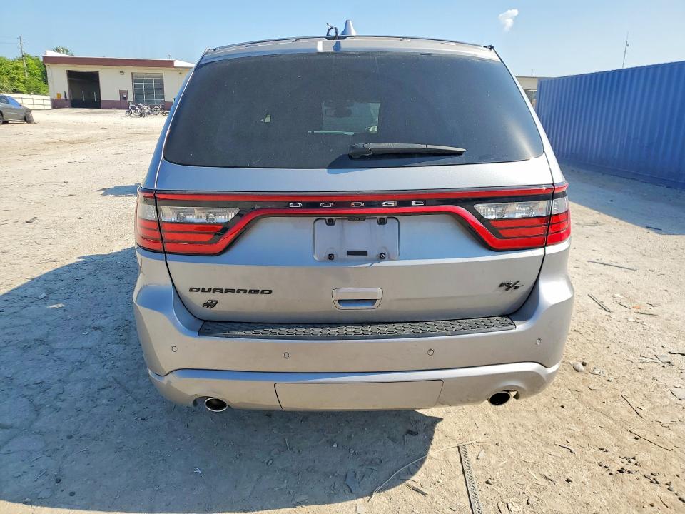 Aukcja sprzedaży 2020 Dodge Durango, vin: 1C4SDJCT1LC248737, numer aukcji: 59242836