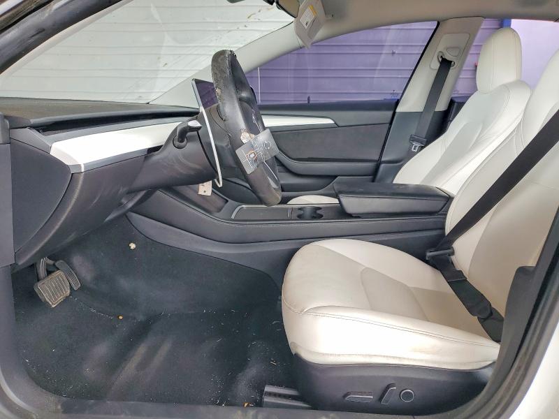Aukcja sprzedaży 2021 Tesla Model 3, vin: 5YJ3E1EB3MF004064, numer aukcji: 61393306