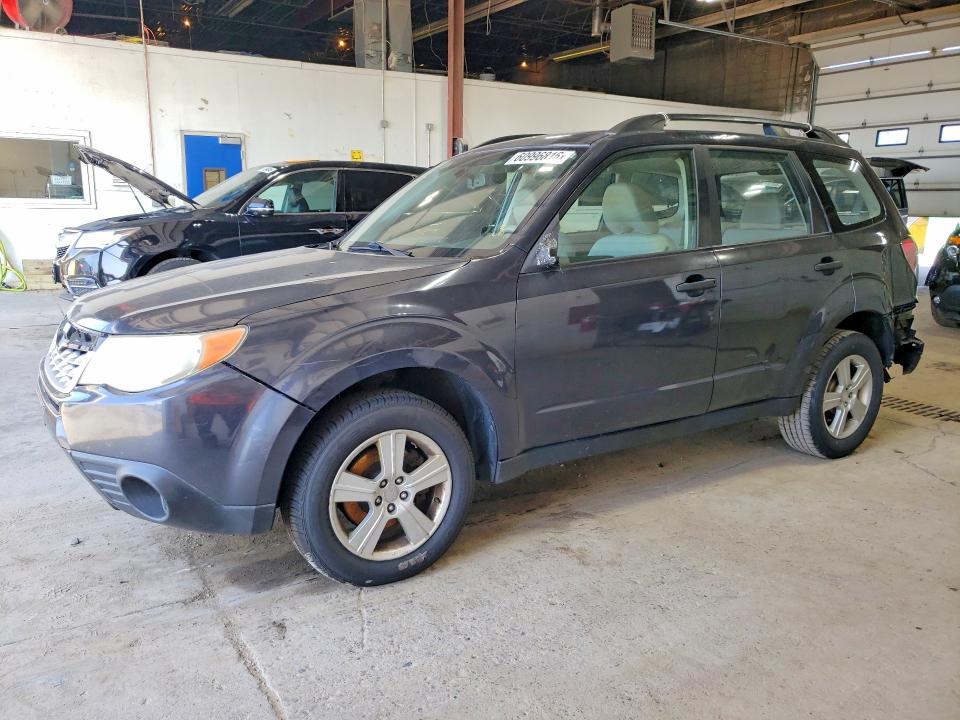 Aukcja sprzedaży 2012 Subaru Forester, vin: JF2SHBBCXCH400725, numer aukcji: 60996816