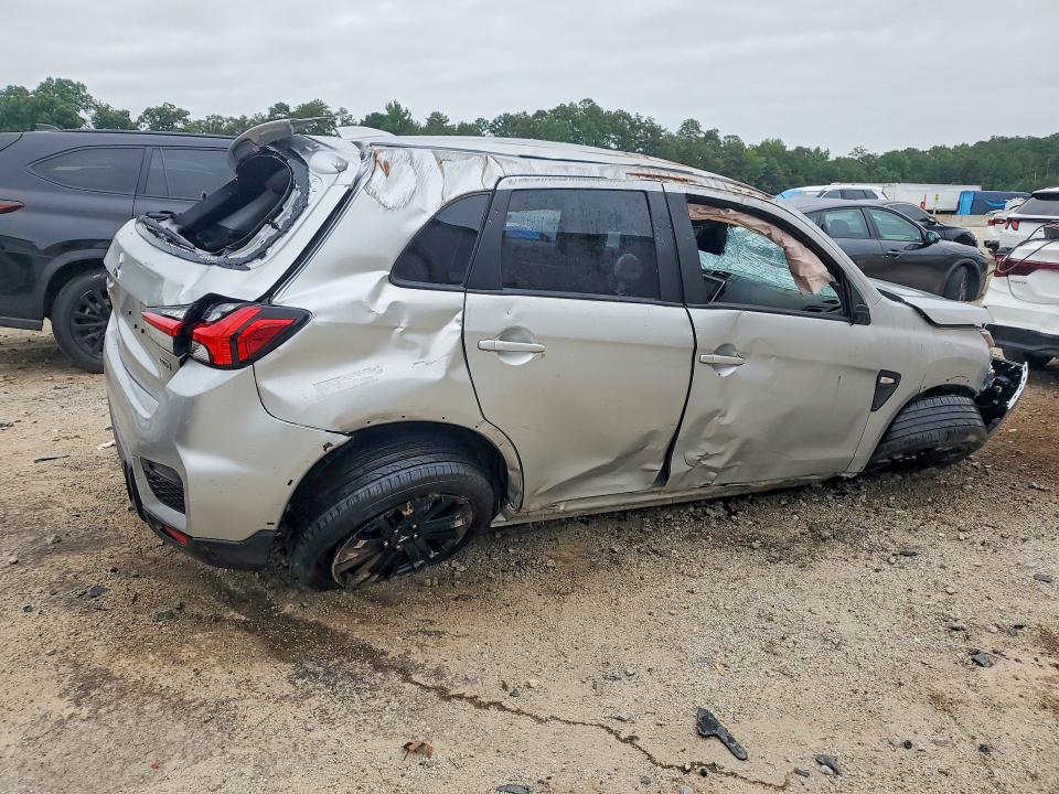 Aukcja sprzedaży 2025 Mitsubishi Outlander Sport, vin: JA4ARUAU4SU008109, numer aukcji: 60649456