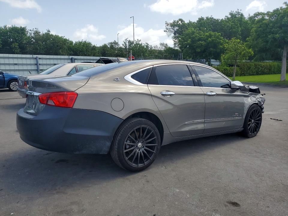 60580936 :رقم المزاد ، 2G11Z5SA1K9147152 vin ، 2019 Chevrolet Impala مزاد بيع