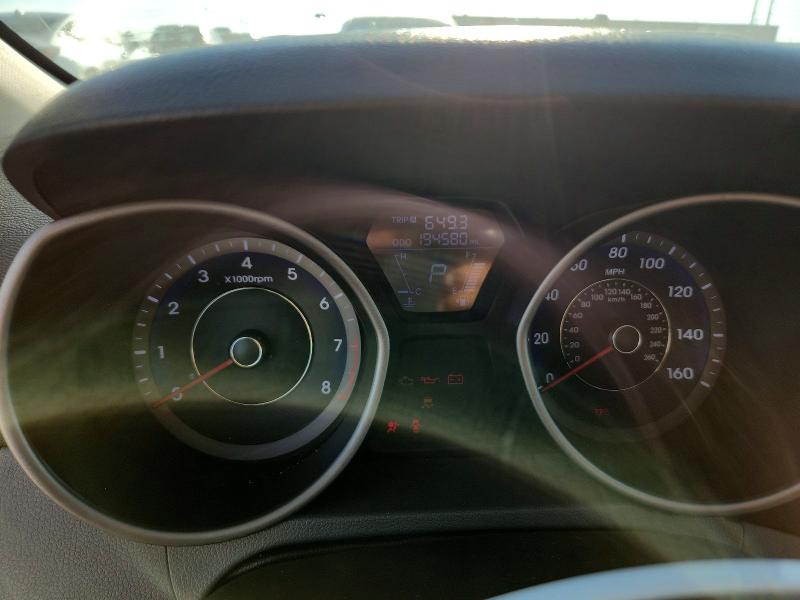 2011 Hyundai Elantra მანქანა იყიდება აუქციონზე, vin: KMHDH4AE3BU153281, აუქციონის ნომერი: 59973616