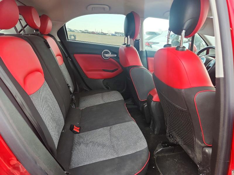 Продаж на аукціоні авто 2016 Fiat 500x, vin: ZFBCFYBT4GP433181, номер лоту: 61364156