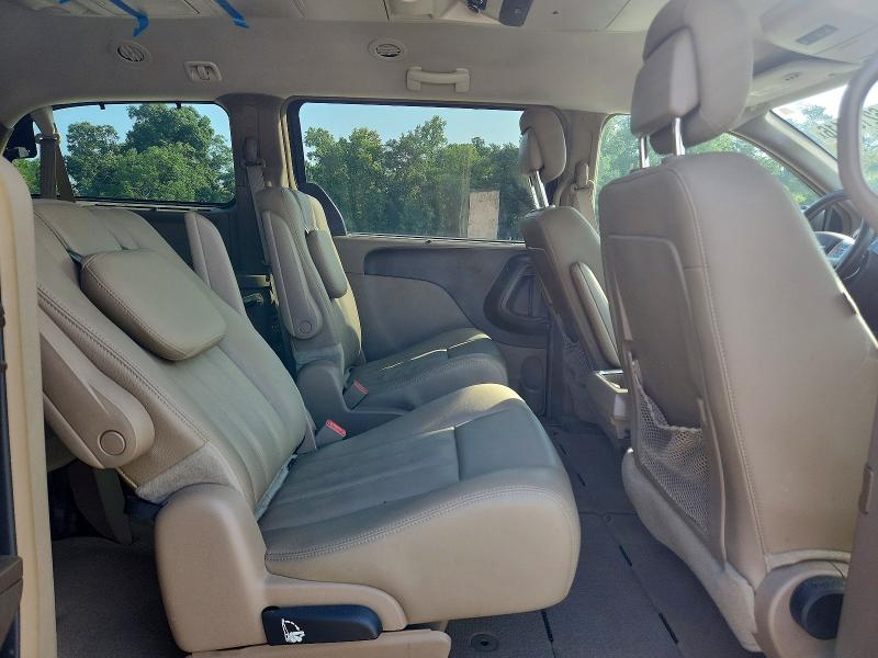 Aukcja sprzedaży 2016 Chrysler Town & Country, vin: 2C4RC1BGXGR128793, numer aukcji: 62103116