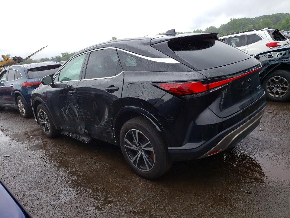 59355236 :رقم المزاد ، 2T2BAMCA9RC069379 vin ، 2024 Lexus Rx 350 مزاد بيع
