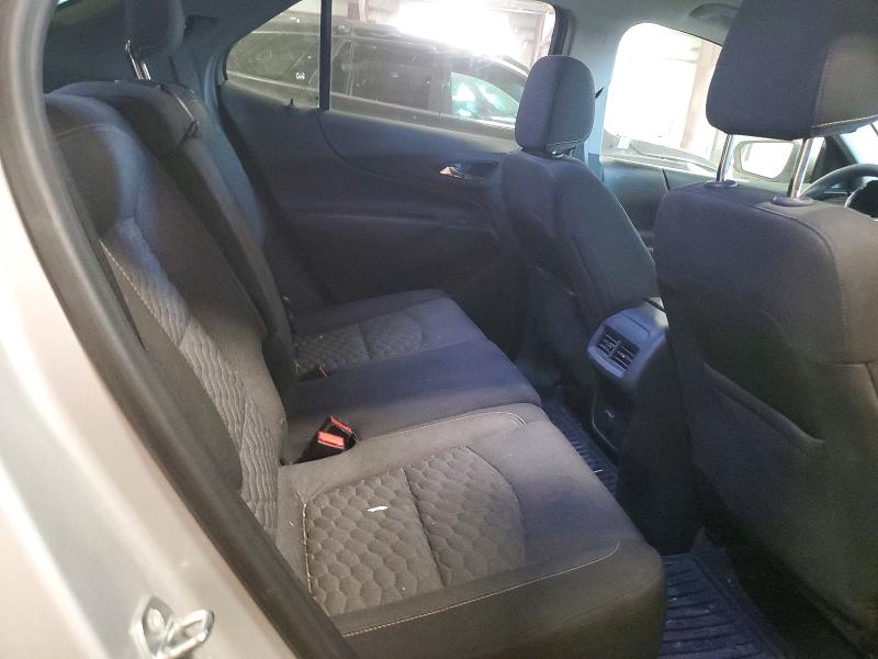 Продажа на аукционе авто 2018 Chevrolet Equinox, vin: 2GNAXSEVXJ6116256, номер лота: 60885546