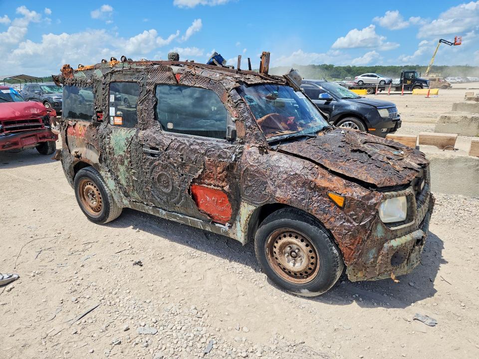 Продажа на аукционе авто 2004 Honda Element, vin: 5J6YH18304L006542, номер лота: 59659546