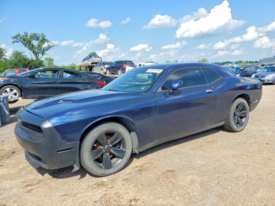 60084786 :رقم المزاد ، 2C3CDZAG0FH700210 vin ، 2015 Dodge Challenger مزاد بيع
