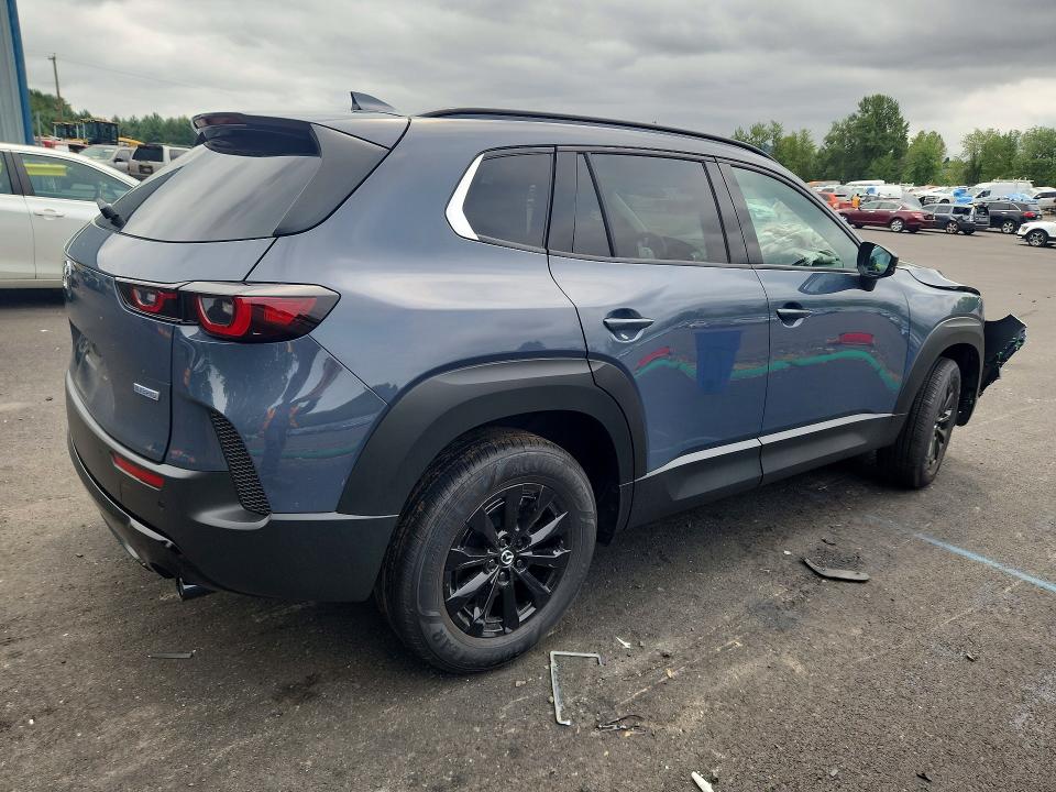 Aukcja sprzedaży 2025 Mazda Cx-50, vin: 7MMVAADWXTN168274, numer aukcji: 61439356