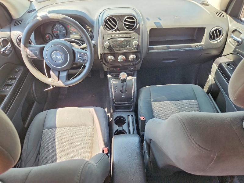 Продажа на аукционе авто 2012 Jeep Compass, vin: 1C4NJDBB1CD520455, номер лота: 61877686