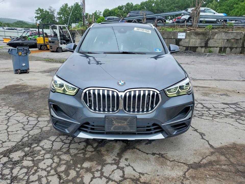 Продаж на аукціоні авто 2020 Bmw X1, vin: WBXJG9C00L5P85050, номер лоту: 60155166