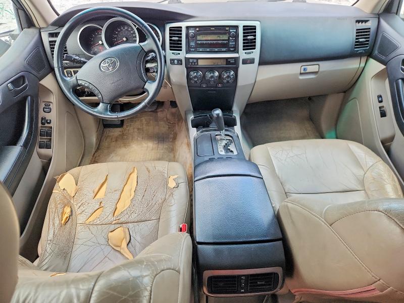 Aukcja sprzedaży 2006 Toyota 4runner, vin: JTEZU14R568053163, numer aukcji: 62038196