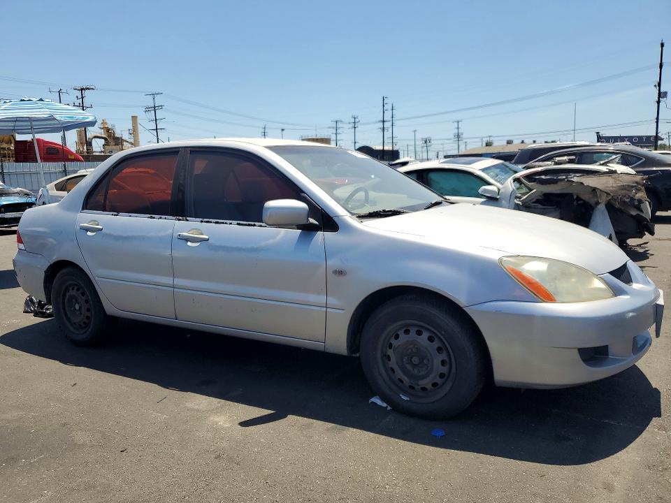 Aukcja sprzedaży 2005 Mitsubishi Lancer, vin: JA3AJ26E35U014084, numer aukcji: 61389786