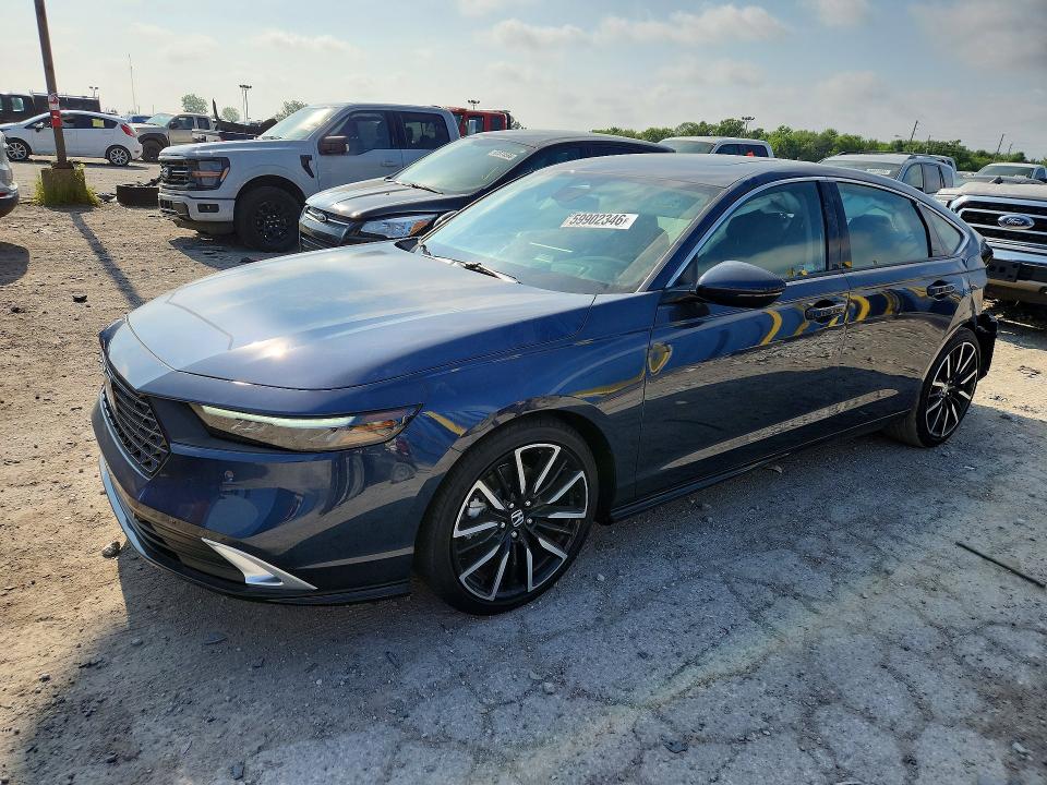 Продаж на аукціоні авто 2026 Honda Accord, vin: 1HGCY2F85TA039942, номер лоту: 59902346
