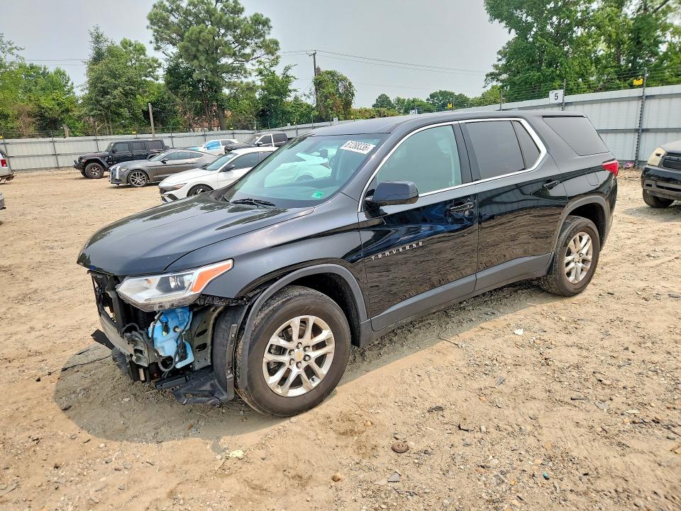 Aukcja sprzedaży 2020 Chevrolet Traverse, vin: 1GNERFKWXLJ313868, numer aukcji: 61288336