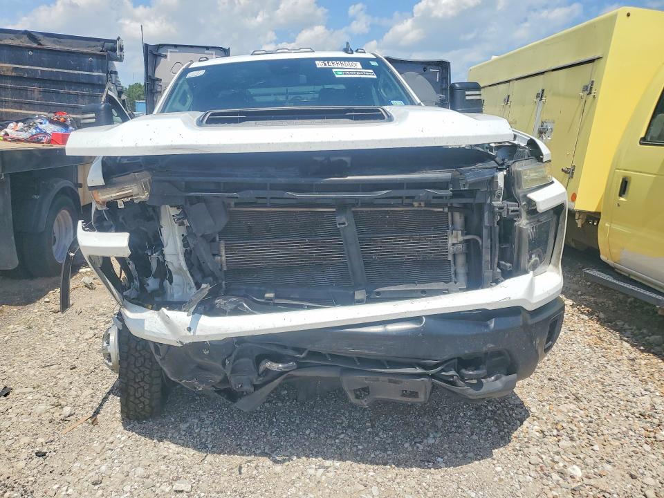 Auction sale of the 2025 Chevrolet Silverado, vin: 1GB4KSEY5SF334096, lot number: 61433386