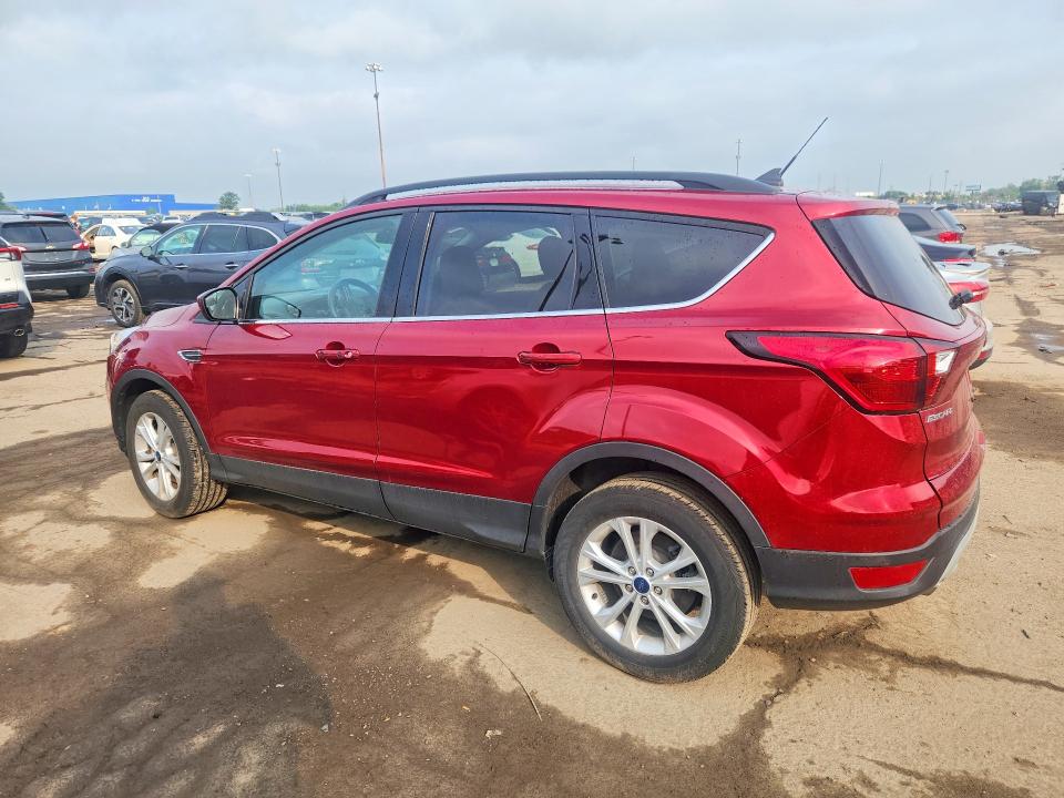 Aukcja sprzedaży 2019 Ford Escape, vin: 1FMCU9HD6KUC51464, numer aukcji: 62809206