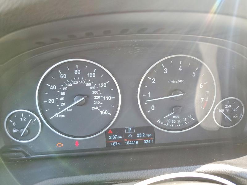 2016 Bmw X3 მანქანა იყიდება აუქციონზე, vin: 5UXWX7C5XG0S16288, აუქციონის ნომერი: 63115016