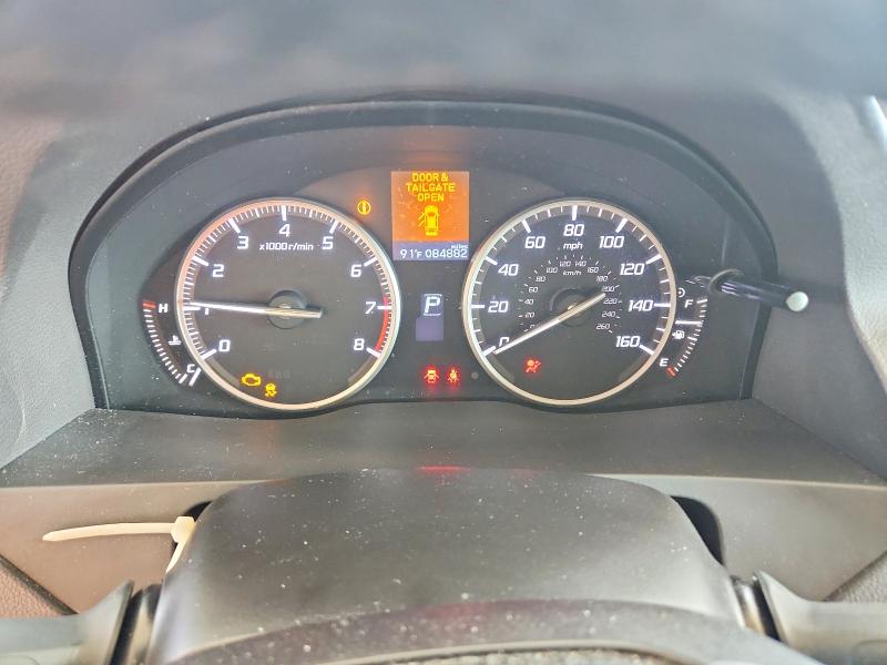 2017 Acura Rdx მანქანა იყიდება აუქციონზე, vin: 5J8TB3H38HL005207, აუქციონის ნომერი: 62939476
