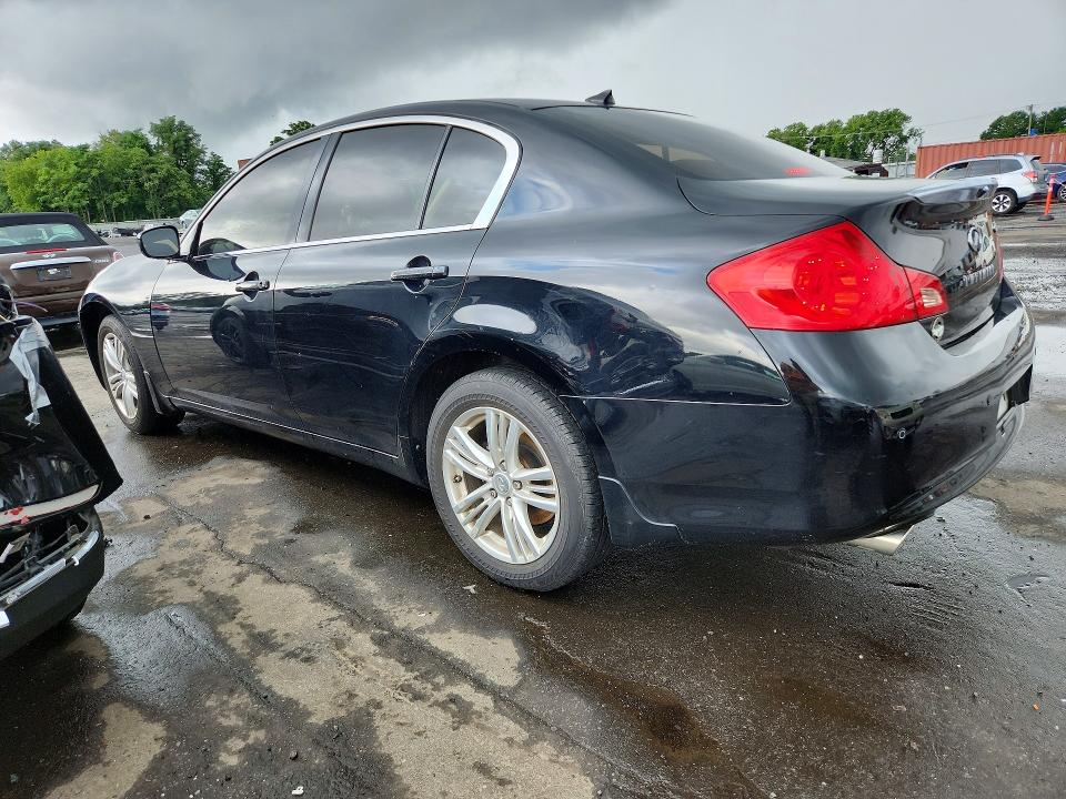Продаж на аукціоні авто 2013 Infiniti G37 Sedan, vin: JN1CV6AR4DM353888, номер лоту: 62769416