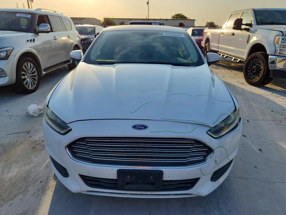 Продаж на аукціоні авто 2014 Ford Fusion, vin: 3FA6P0G7XER103349, номер лоту: 62258356