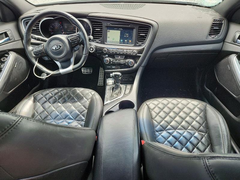 Продаж на аукціоні авто 2015 Kia Optima, vin: 5XXGR4A6XFG419429, номер лоту: 60551696