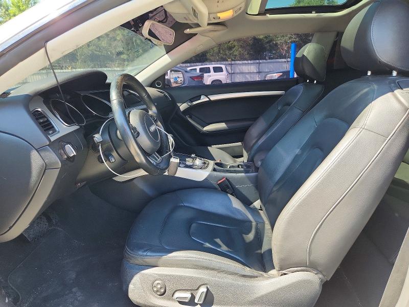 Aukcja sprzedaży 2016 Audi A5, vin: WAUM2AFR0GA048865, numer aukcji: 60920846