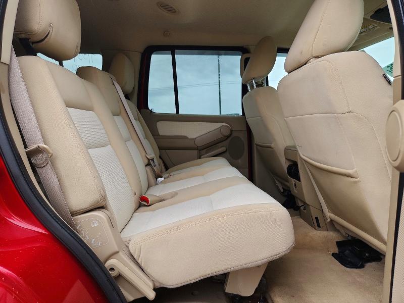 Aukcja sprzedaży 2010 Ford Explorer, vin: 1FMEU7DE0AUA40559, numer aukcji: 60606536