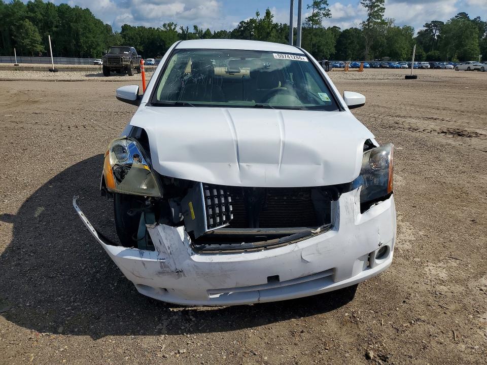 Aukcja sprzedaży 2009 Nissan Sentra, vin: 3N1AB61E59L650599, numer aukcji: 59741286