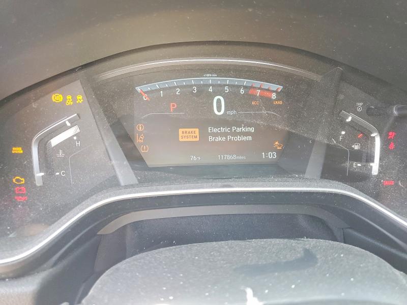 Продаж на аукціоні авто 2018 Honda Cr-v, vin: 2HKRW1H5XJH513708, номер лоту: 62790016