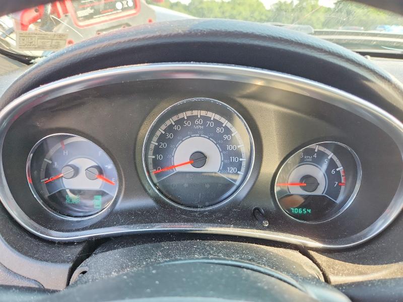 Aukcja sprzedaży 2013 Chrysler 200, vin: 1C3CCBCG2DN751820, numer aukcji: 61119176