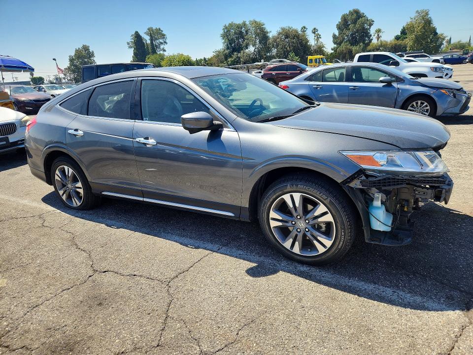 Продажа на аукционе авто 2013 Honda Crosstour, vin: 5J6TF2H52DL006517, номер лота: 60801956
