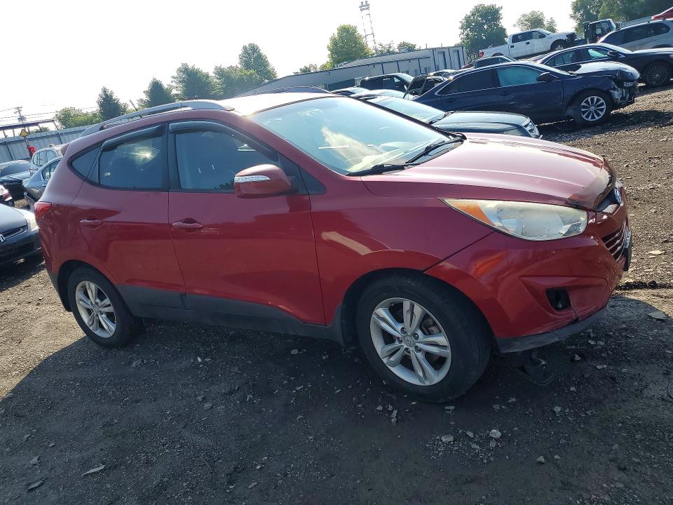 Продаж на аукціоні авто 2013 Hyundai Tucson, vin: KM8JU3AC7DU566430, номер лоту: 63051746