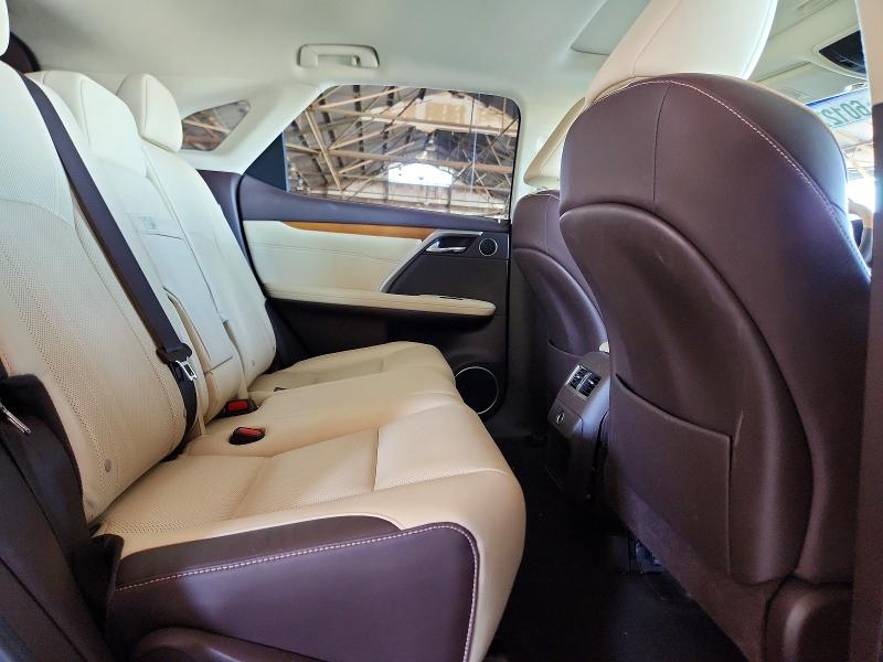 Aukcja sprzedaży 2019 Lexus Rx 450h, vin: 2T2BGMCAXKC038016, numer aukcji: 60127846