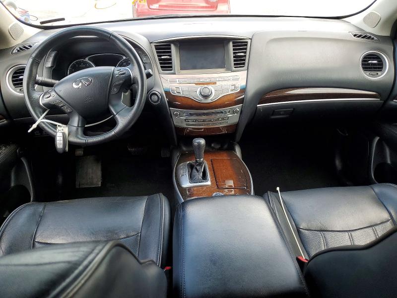 Продажа на аукционе авто 2014 Infiniti Qx60, vin: 5N1AL0MN9EC531605, номер лота: 59891636