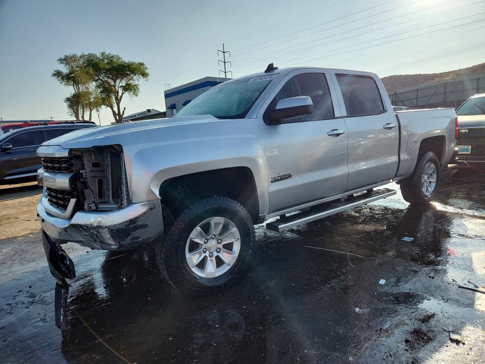 Aukcja sprzedaży 2016 Chevrolet Silverado, vin: 3GCPCREC4GG105563, numer aukcji: 59740476