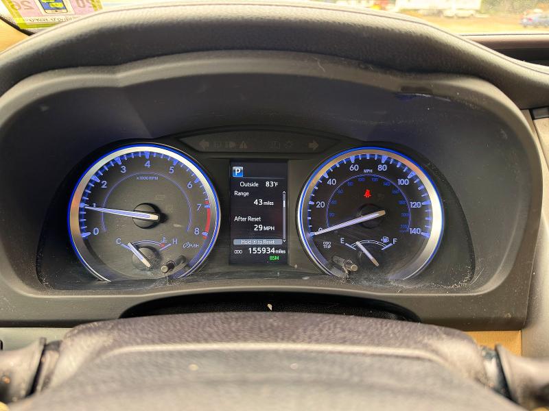 2018 Toyota Highlander მანქანა იყიდება აუქციონზე, vin: 5TDJZRFHXJS897290, აუქციონის ნომერი: 61612596